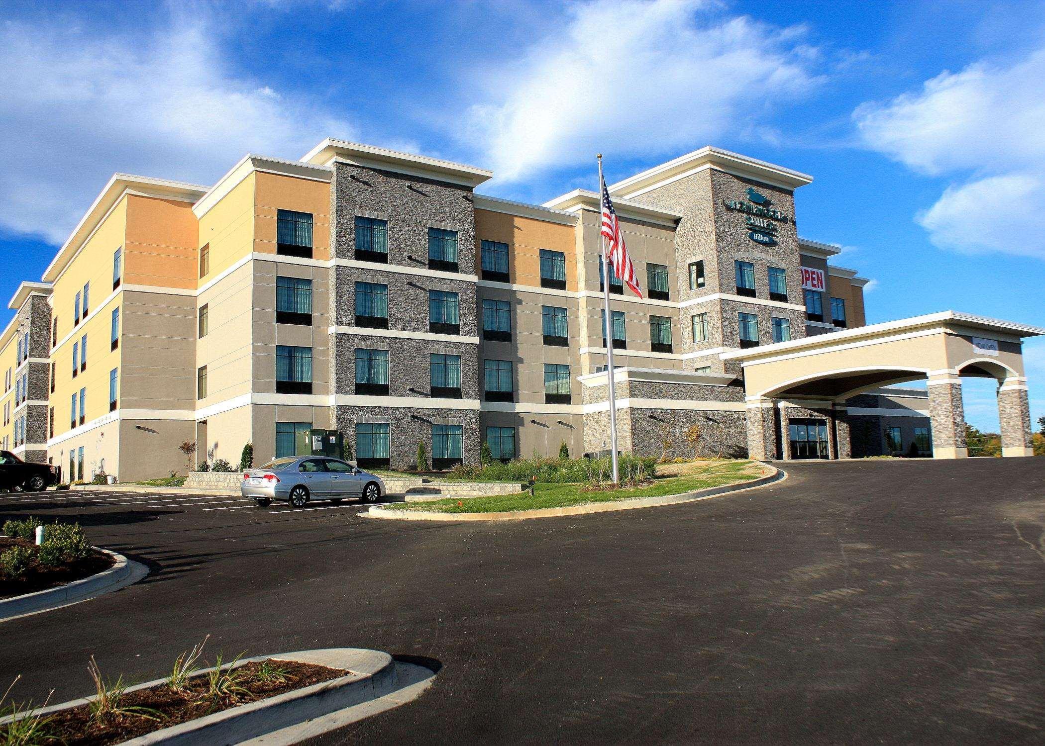 Homewood Suites By Hilton Dubois, Pa Ngoại thất bức ảnh