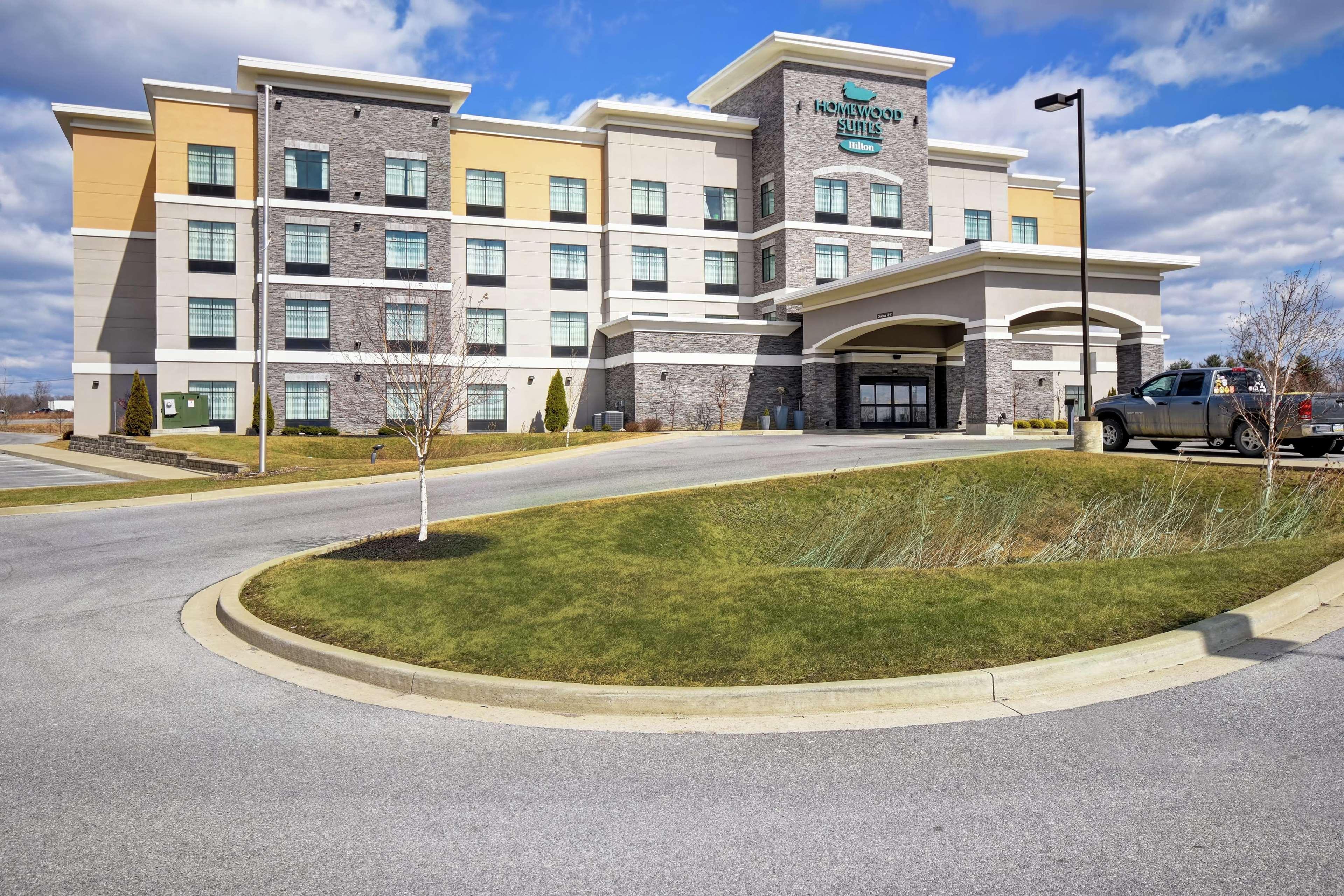 Homewood Suites By Hilton Dubois, Pa Ngoại thất bức ảnh