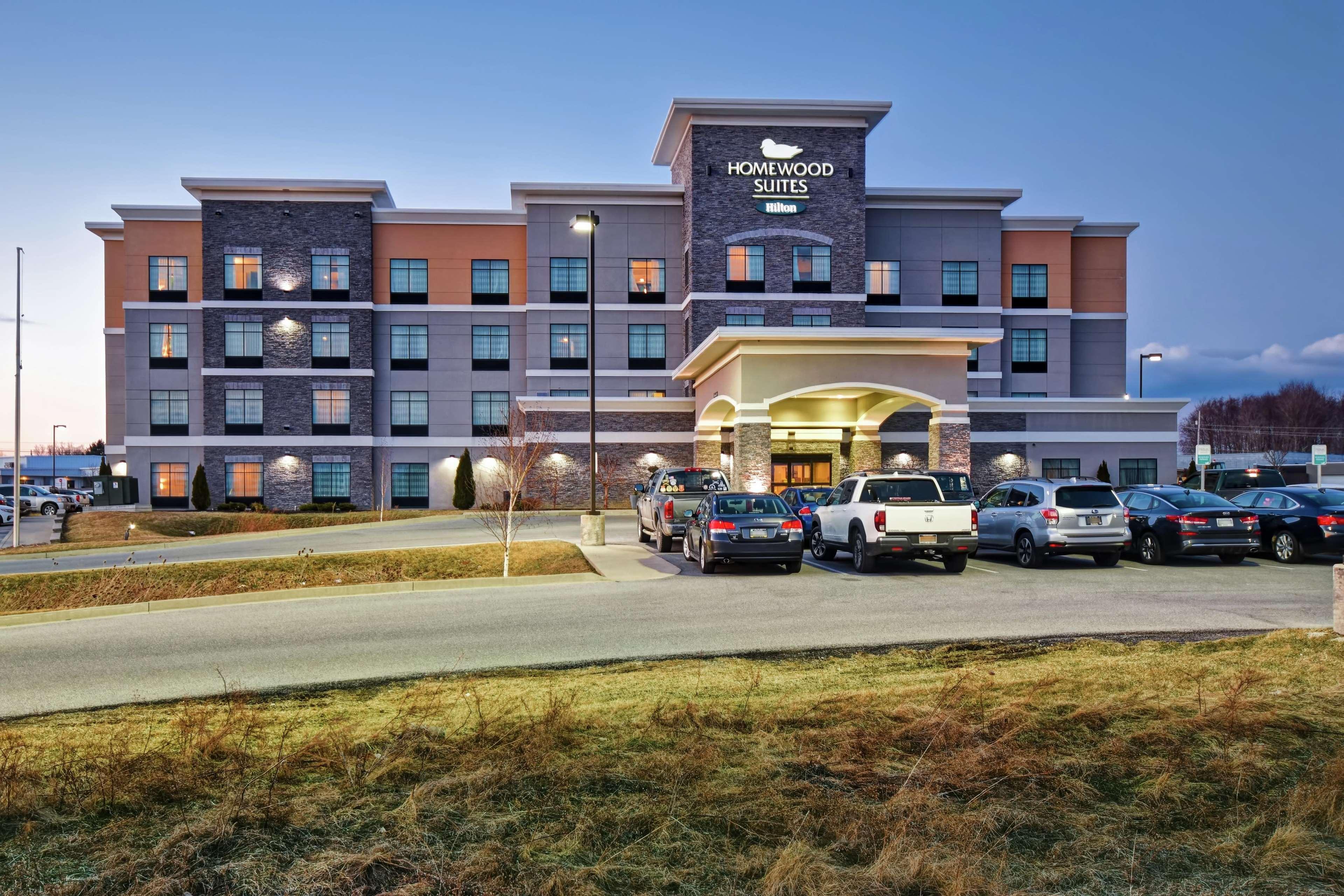 Homewood Suites By Hilton Dubois, Pa Ngoại thất bức ảnh